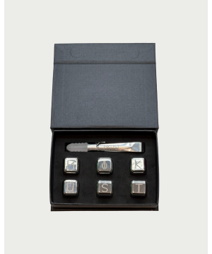 HKUST Metal Ice Cube (with tong)